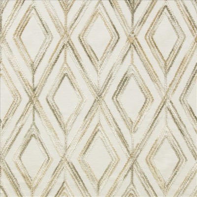 Kasmir North Star Oyster in 1470 Beige Polyester
27%  Blend Fire Rated Fabric Traditional Chenille  Crewel and Embroidered  Contemporary Diamond  Light Duty CA 117  NFPA 260   Fabric